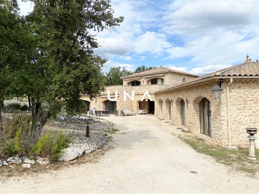 Superb Property In Ardèche