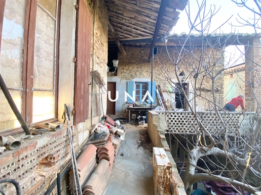 Authentic Village House To Renovate