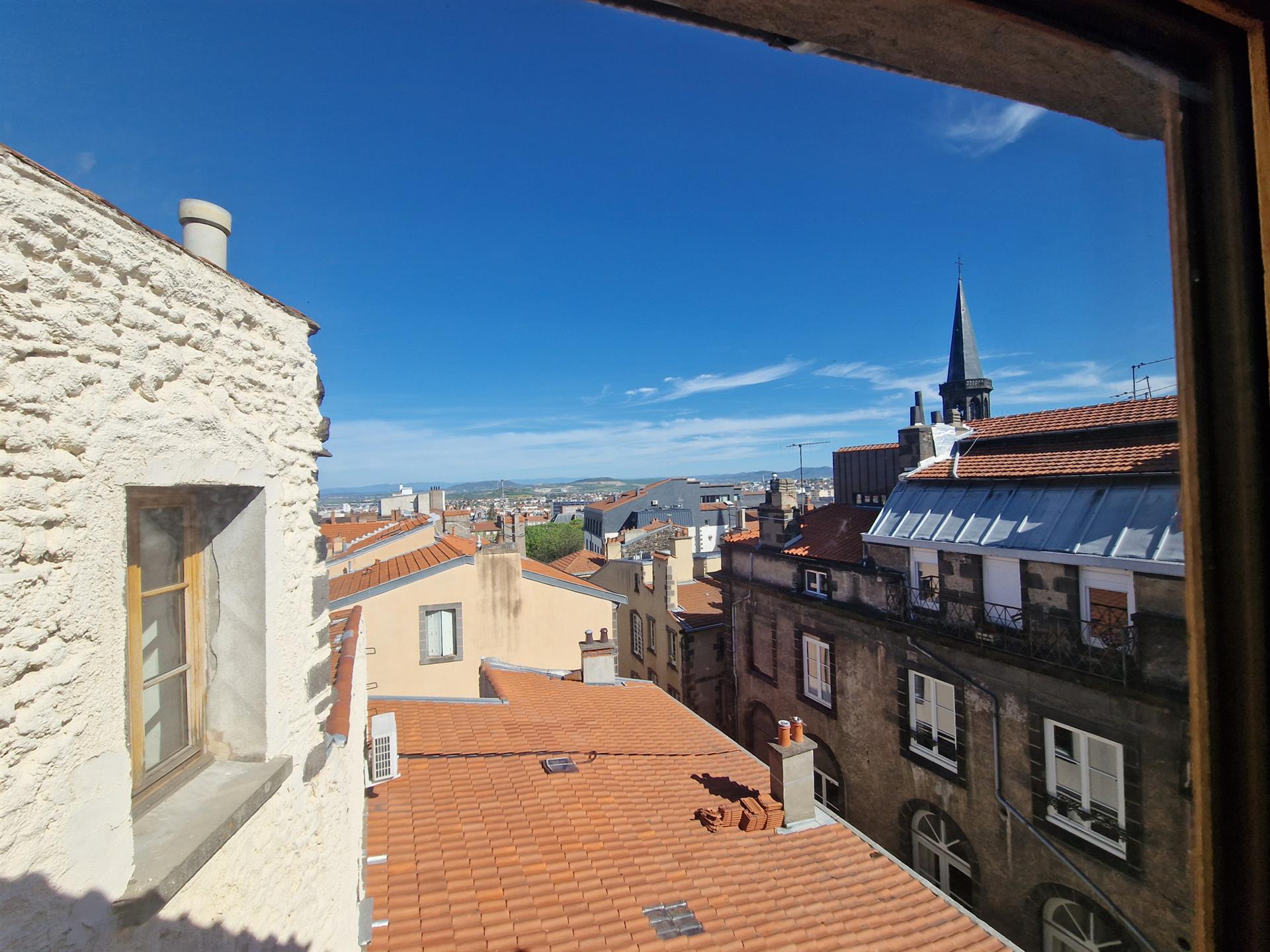 Appartement plateau central