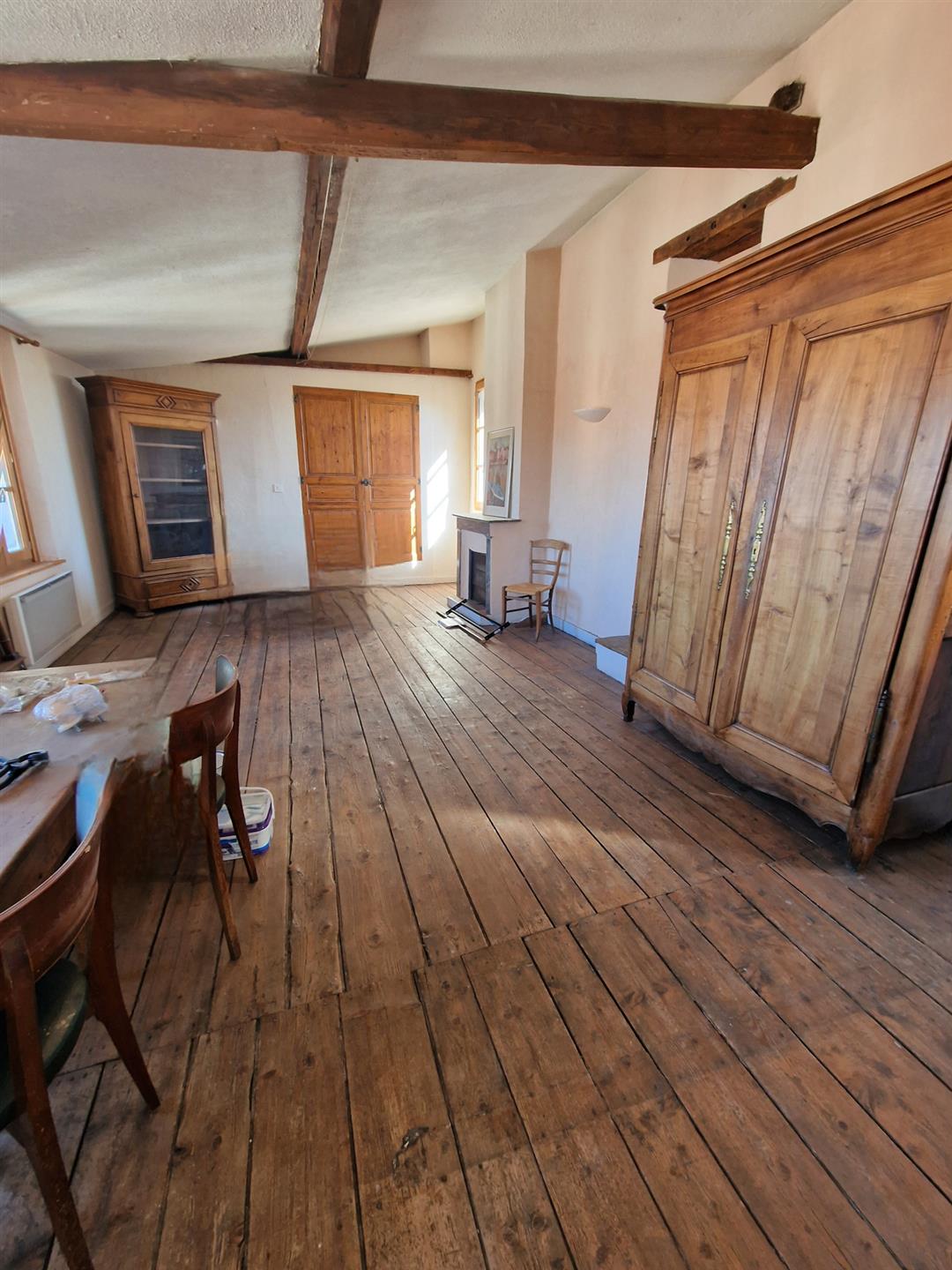 Appartement plateau central