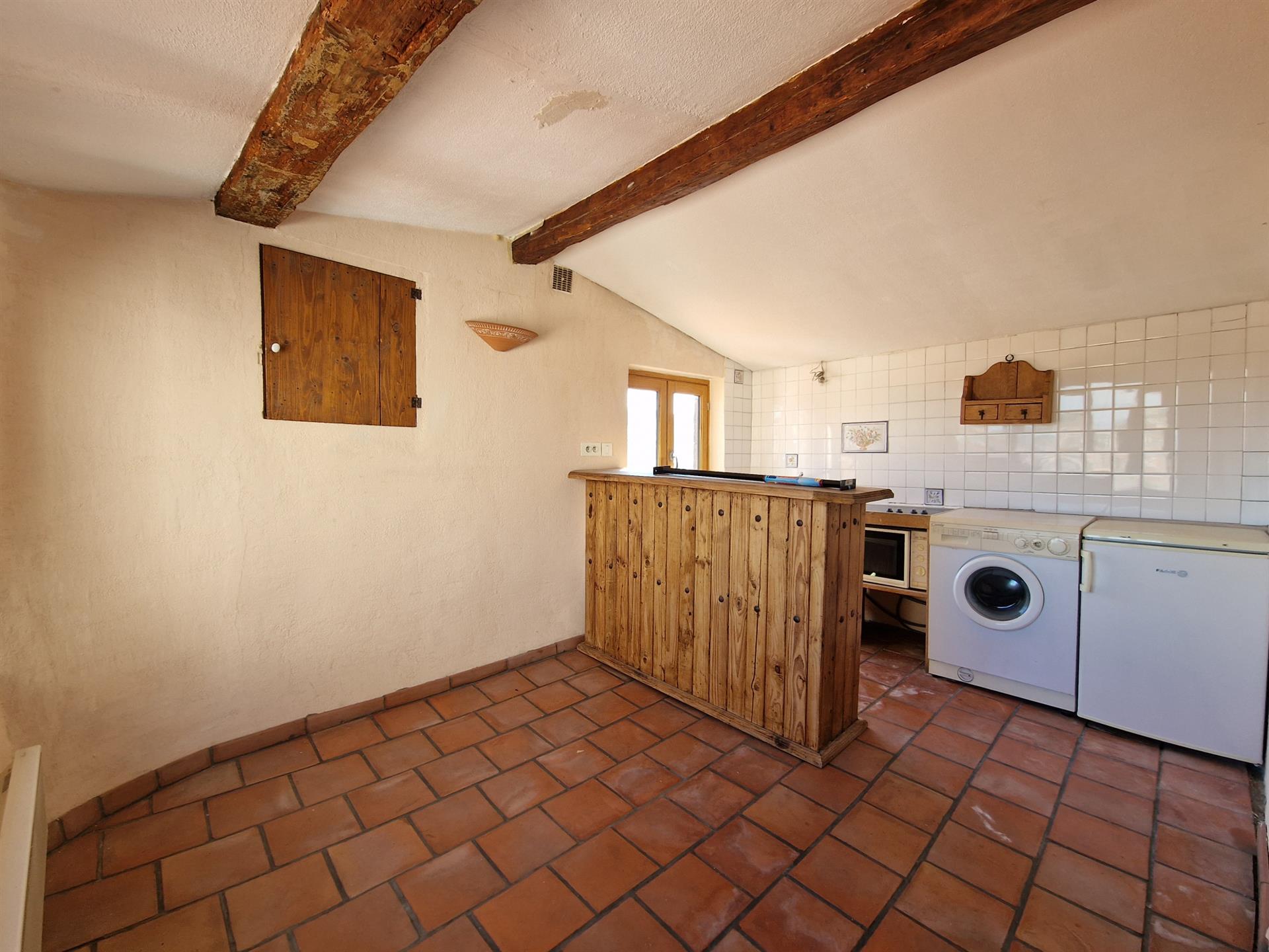 Appartement plateau central