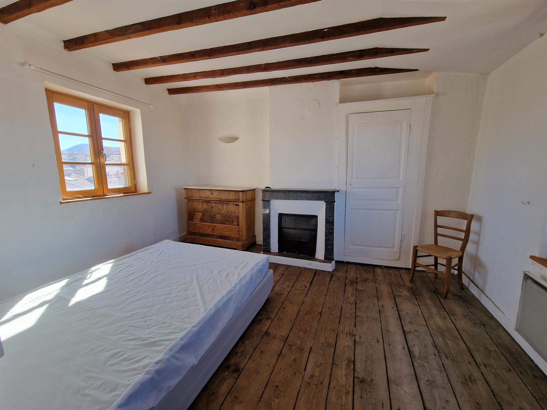 Appartement plateau central