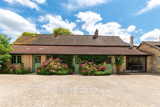 Authentique maison en pierres en coeur de village