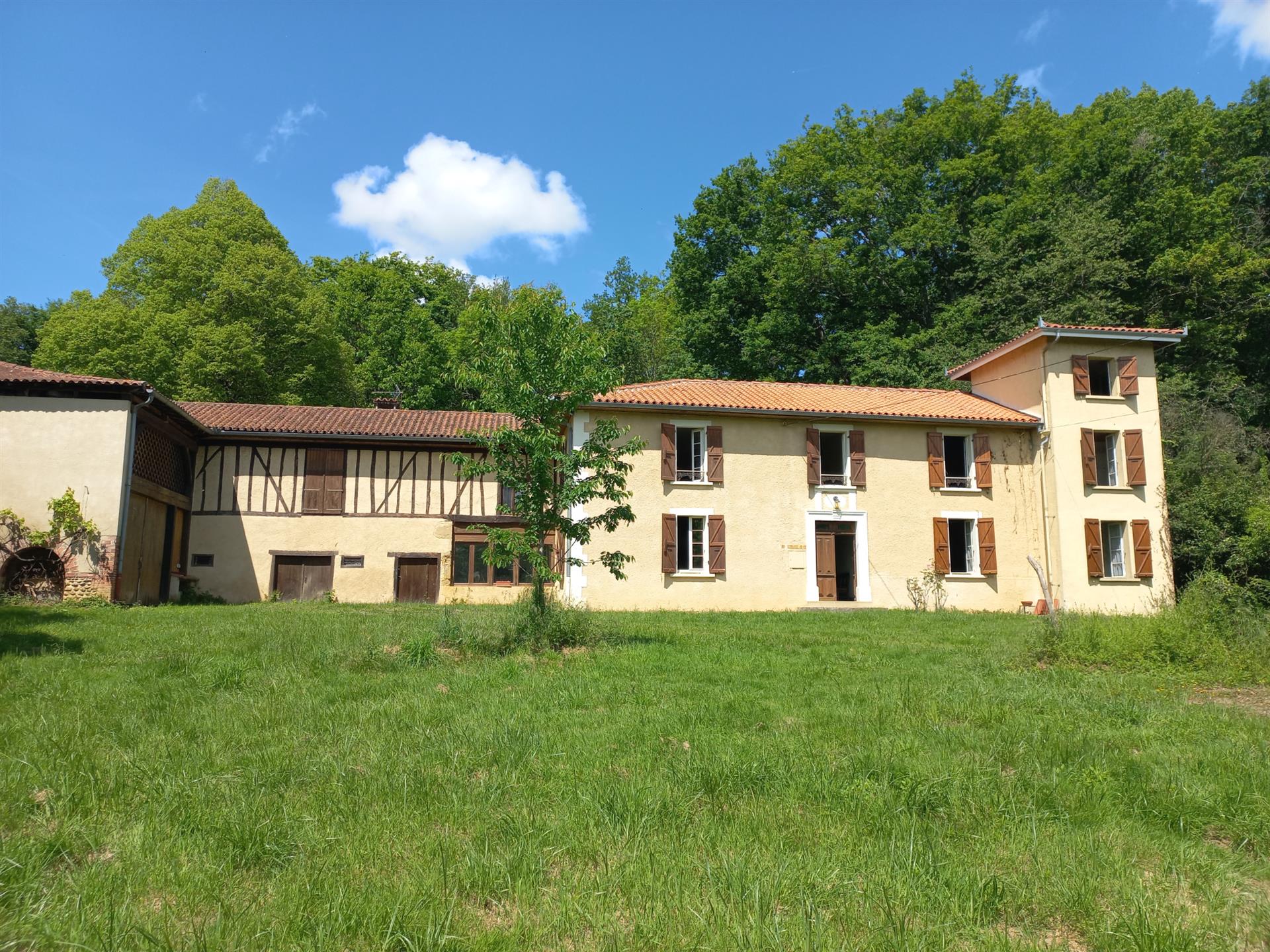 Beautiful house