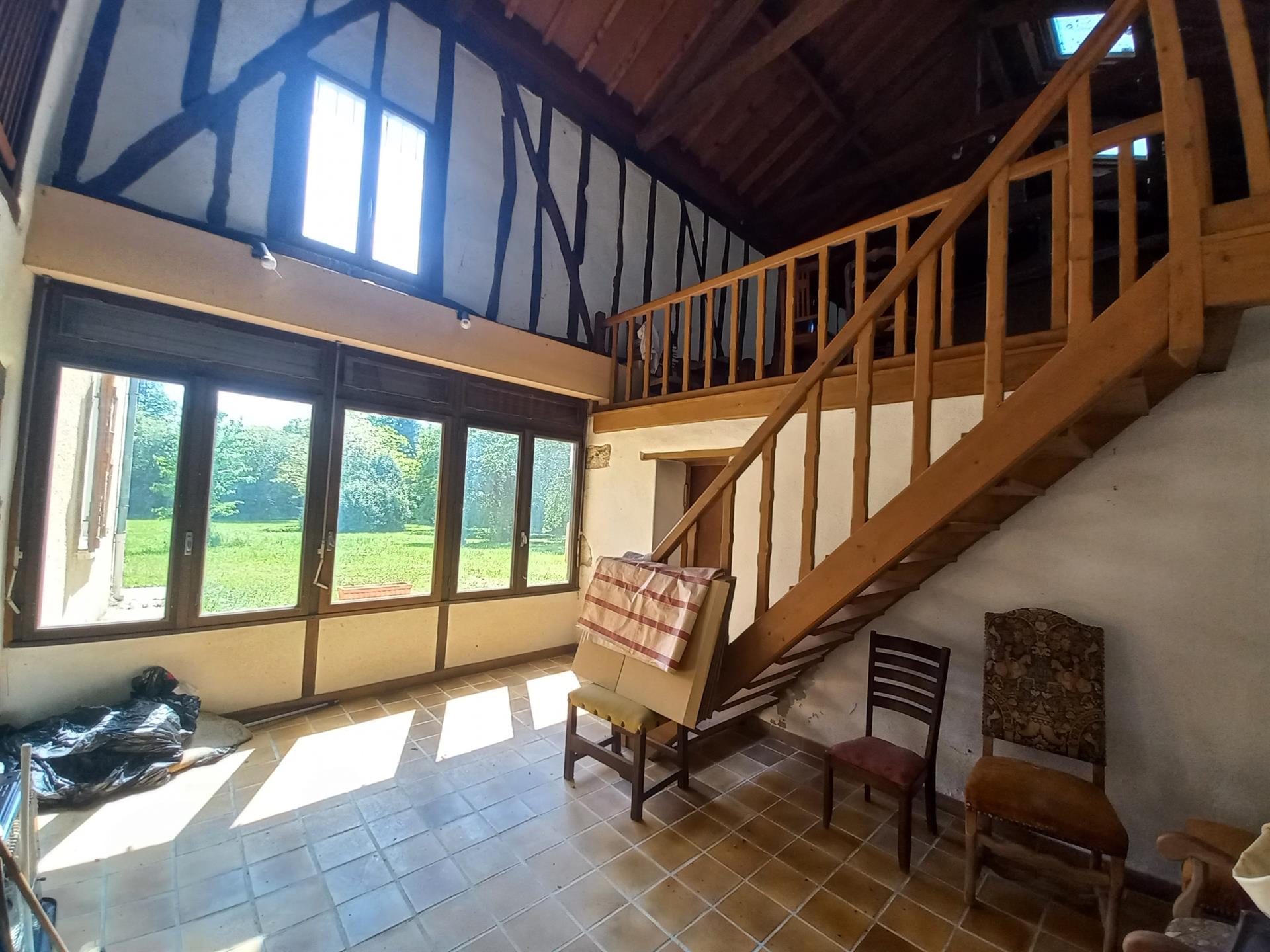 Beautiful house