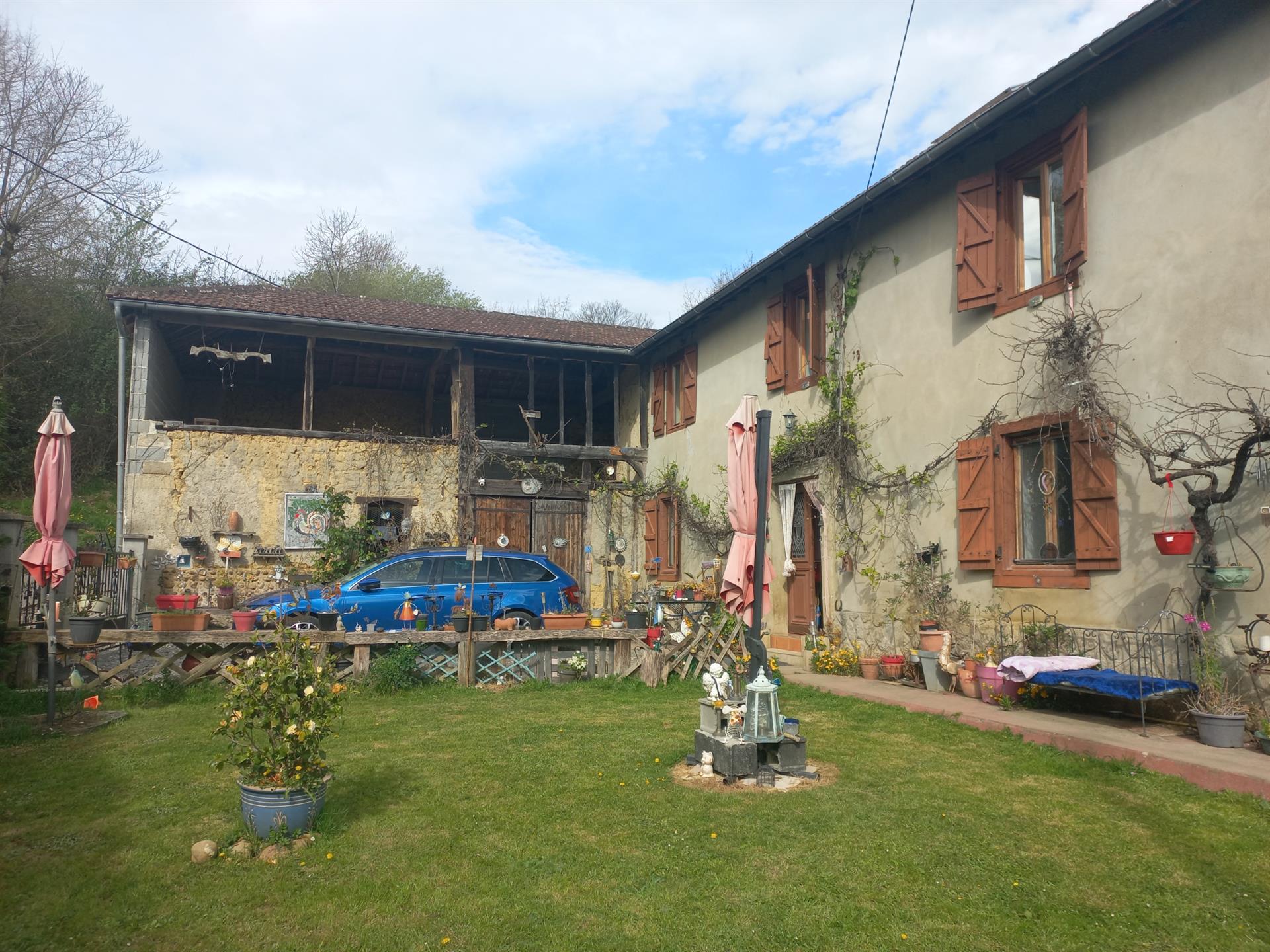 Beautiful house