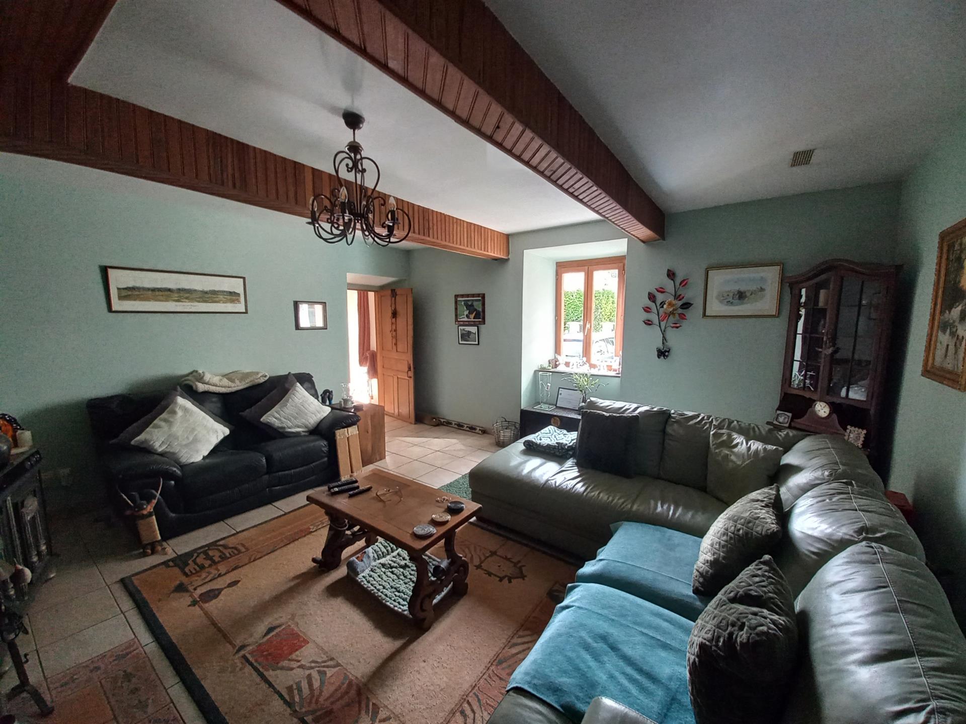 Beautiful house