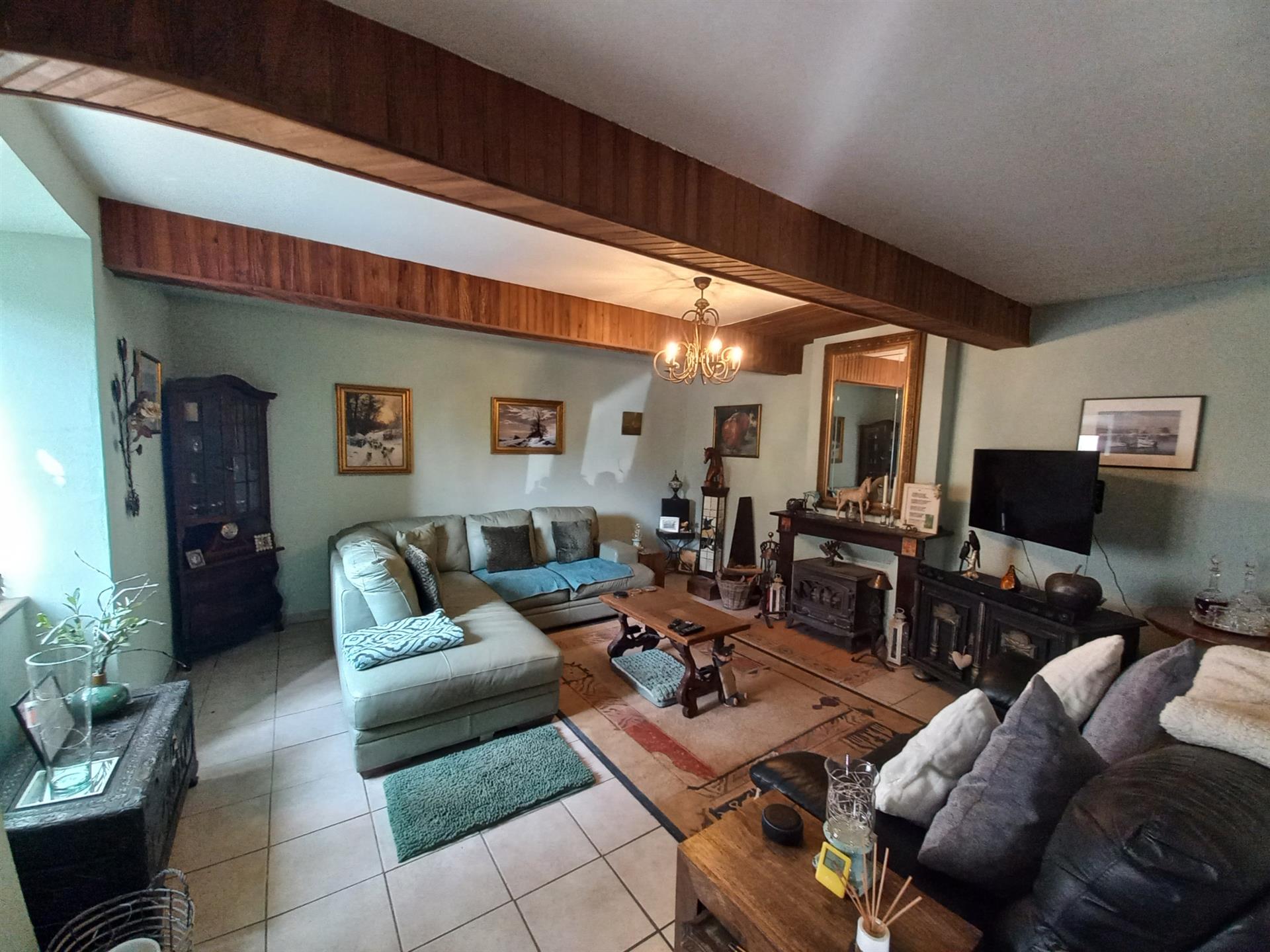 Beautiful house