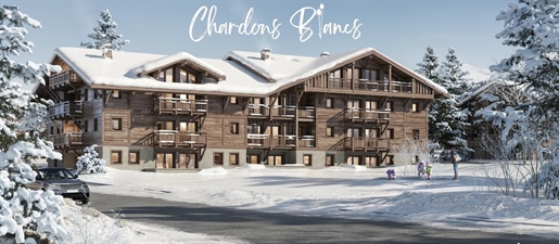 New Project - Chardons Blancs At Crest-Voland