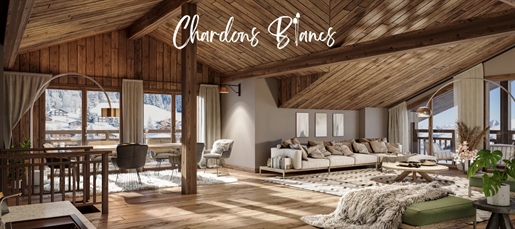New Project - Chardons Blancs At Crest-Voland