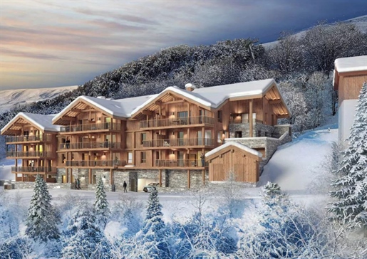Exceptional Location in the Heart of the Alps