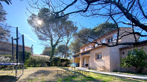 Villa with modern amenities near Golf Esterel Saint Raphael