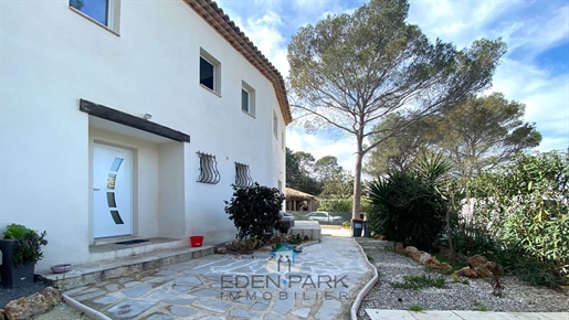 Ideal setting for a family looking for comfort and quality 3km from the beaches of Saint-Raphaël