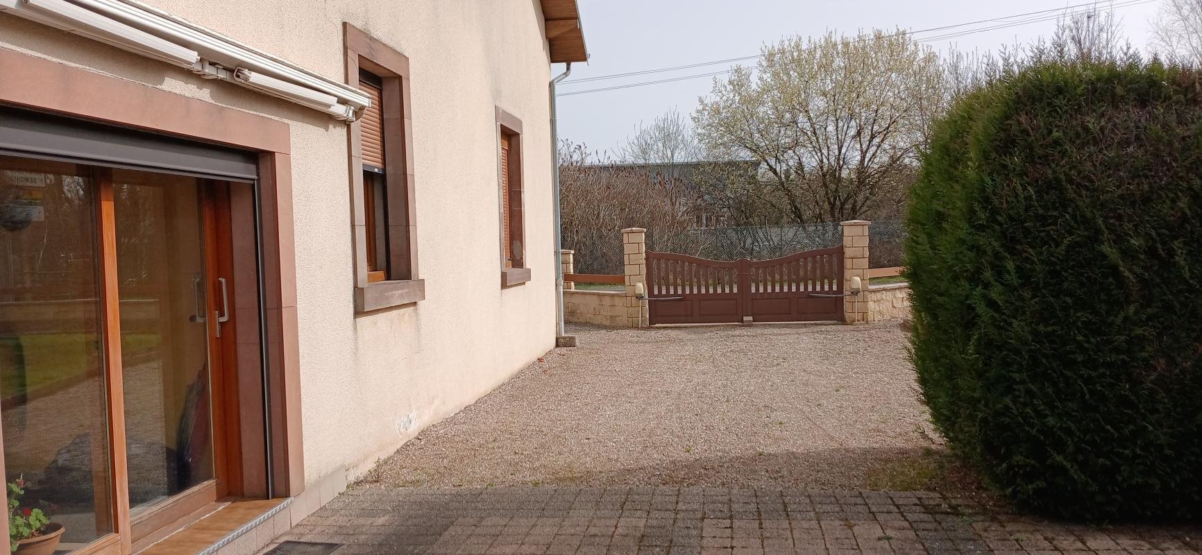 Maison à vendre, 115m², Magnoncourt