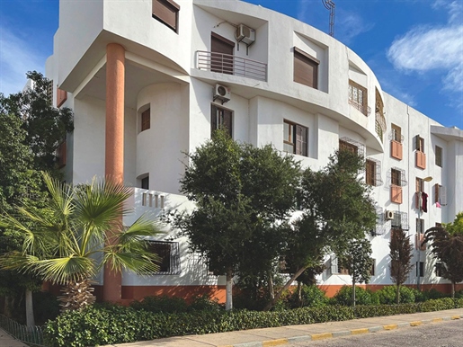Agadir : appartement T3 meublé, excellent rapport locatif
