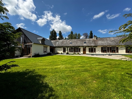 Charming property offering an exceptional living experience in a peaceful setting
