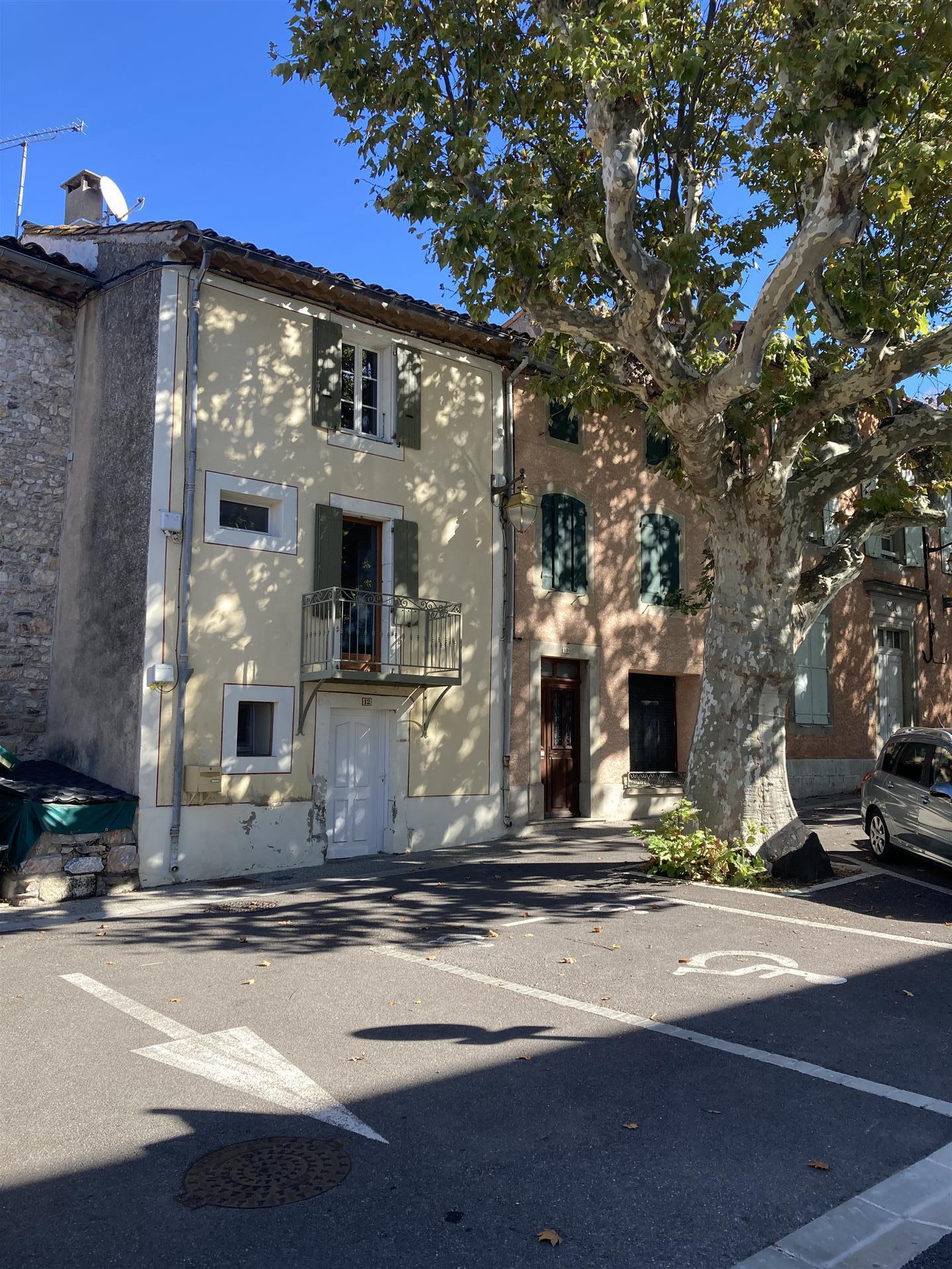 Dom w samym sercu kraju Minervois 15 km od Carcassonne