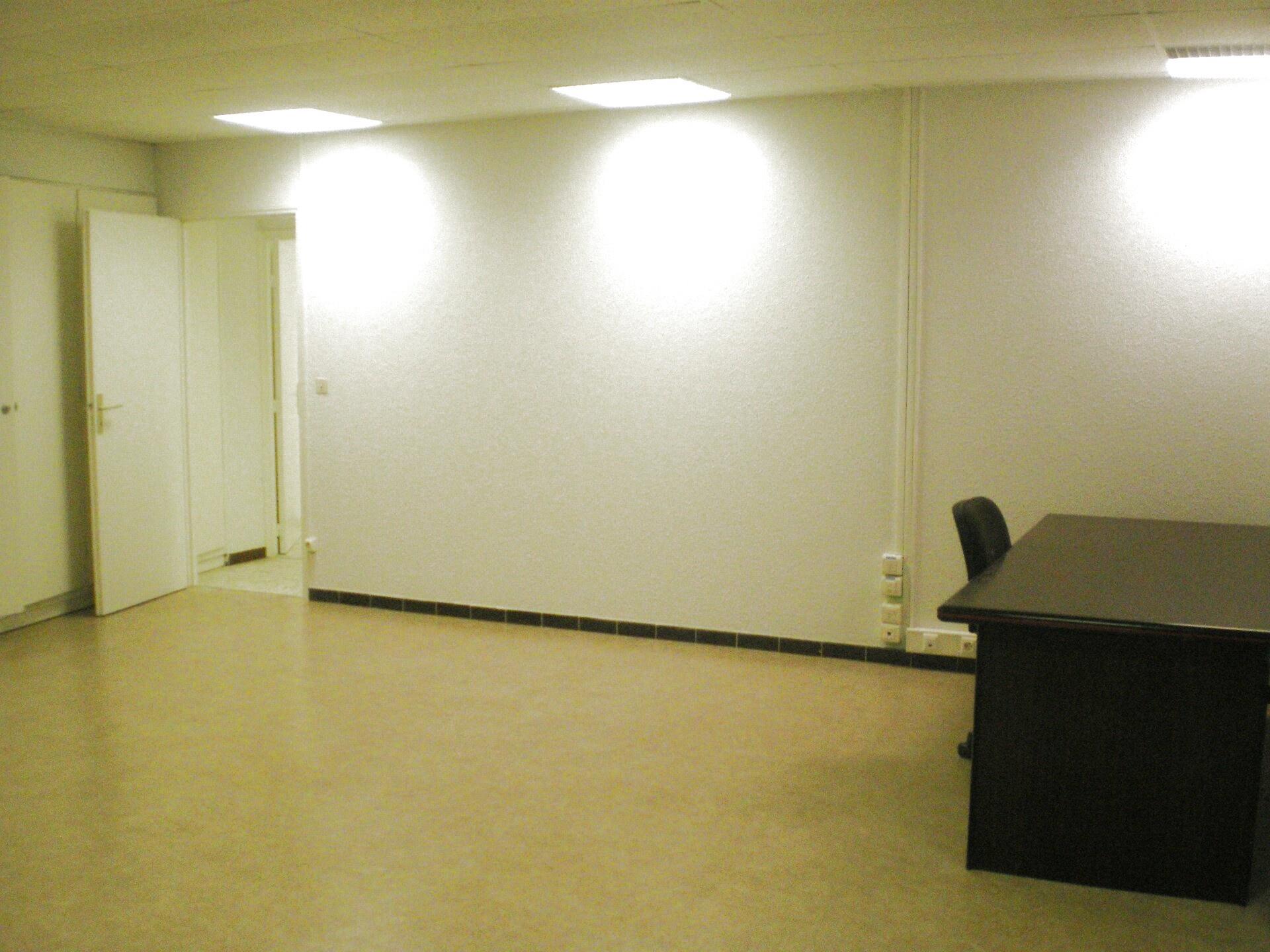 A vendre bâtiment industriel 1300 m2 parking privé et fermé 672 m2