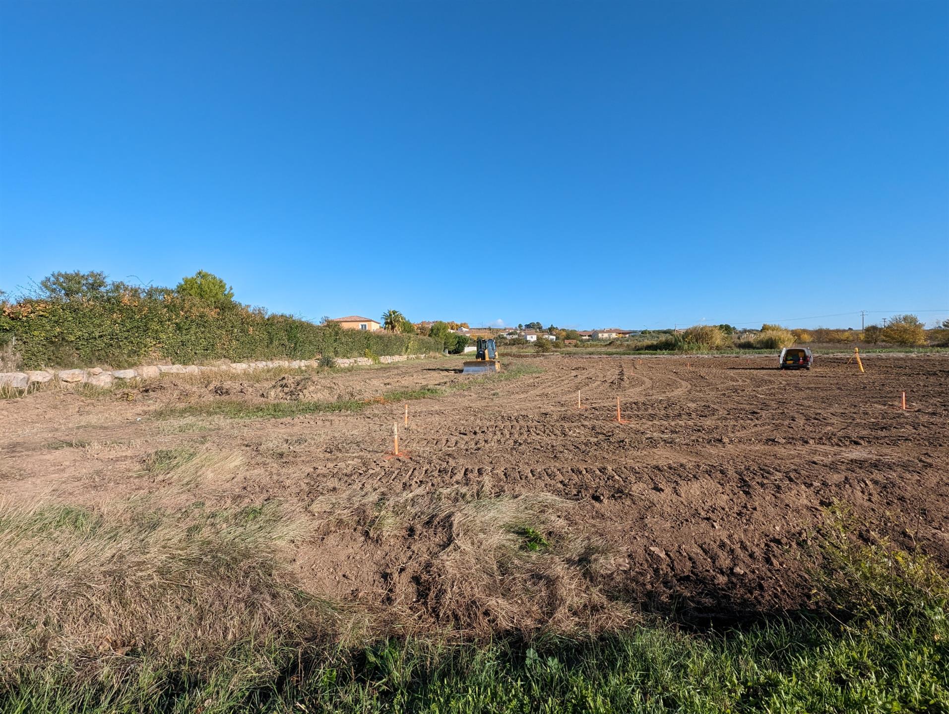 For Sale - Puisserguier - Building Land New Subdivision
