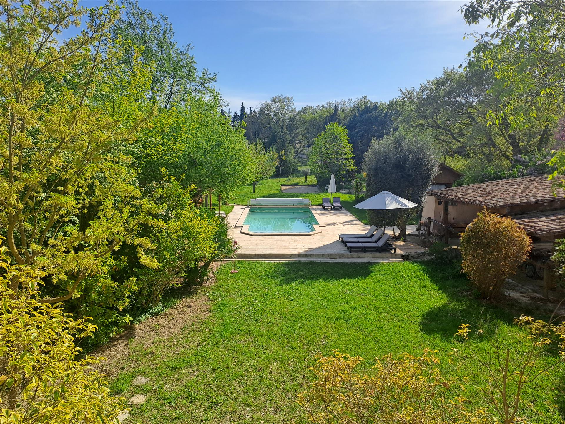 Villa Aix en Provence