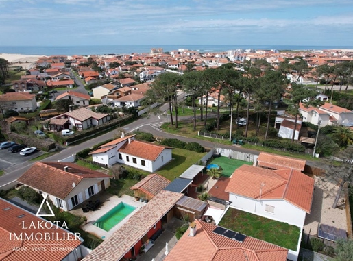 Property in Biscarrosse beach