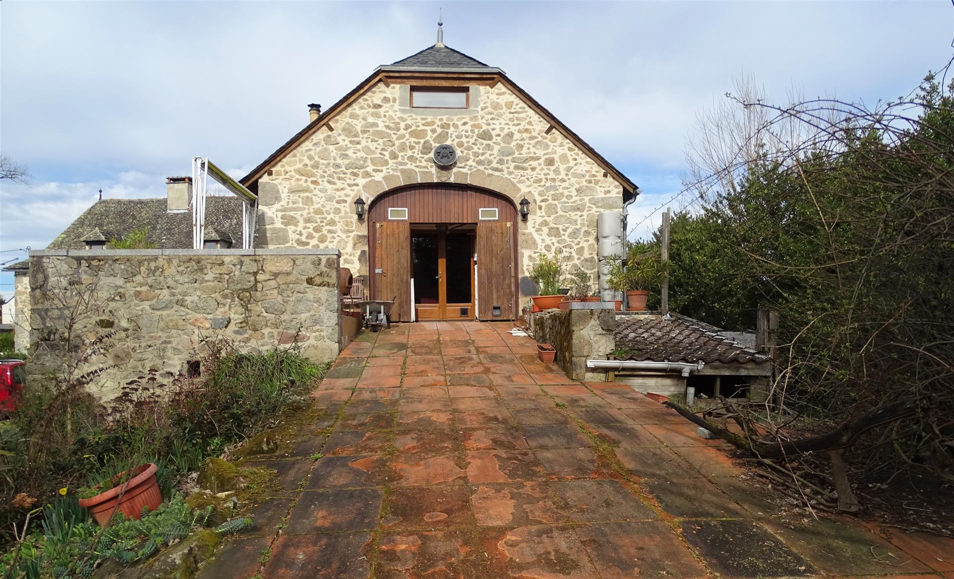Potencial Guest House adequado para deficientes