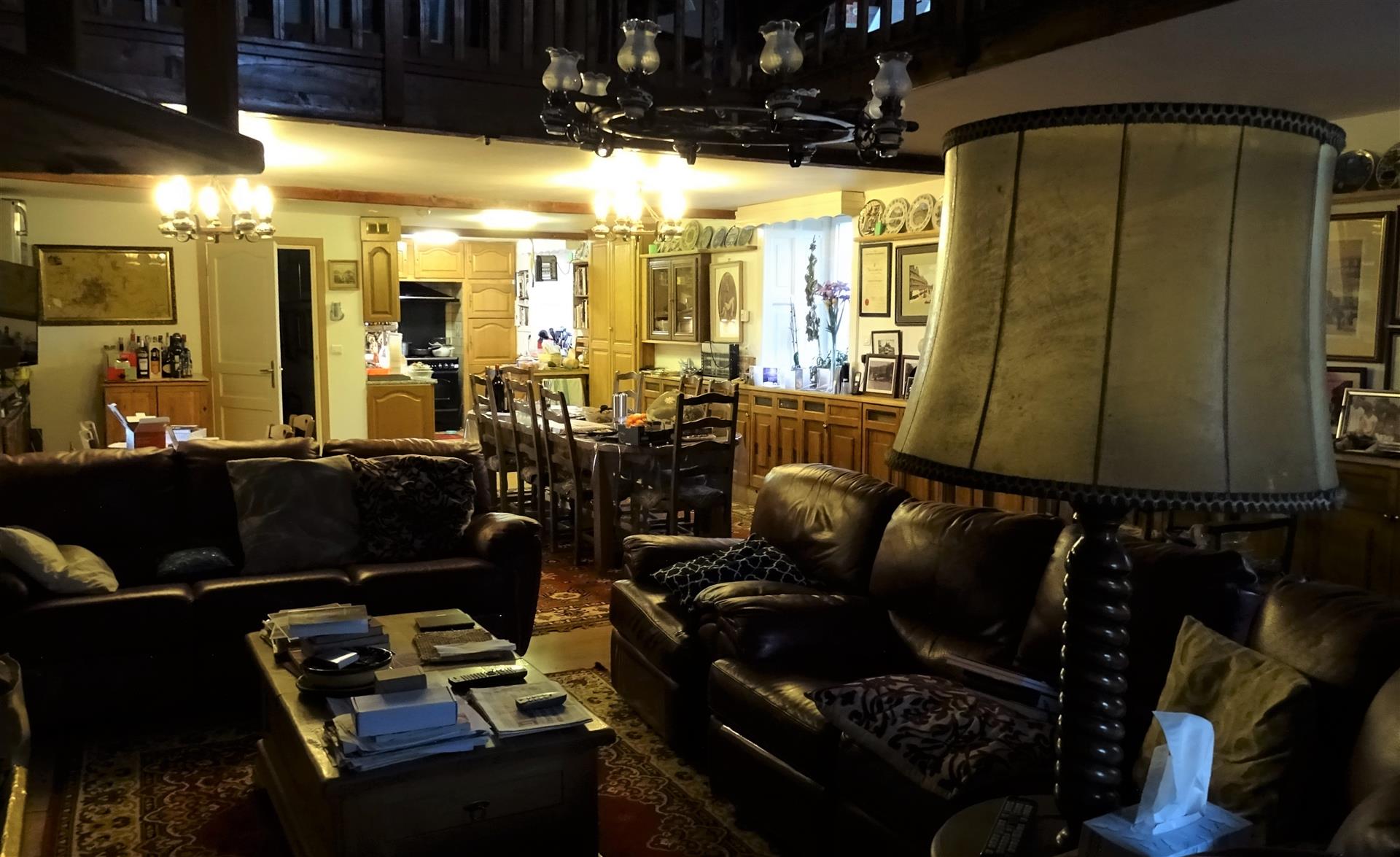 Potencial Guest House adequado para deficientes