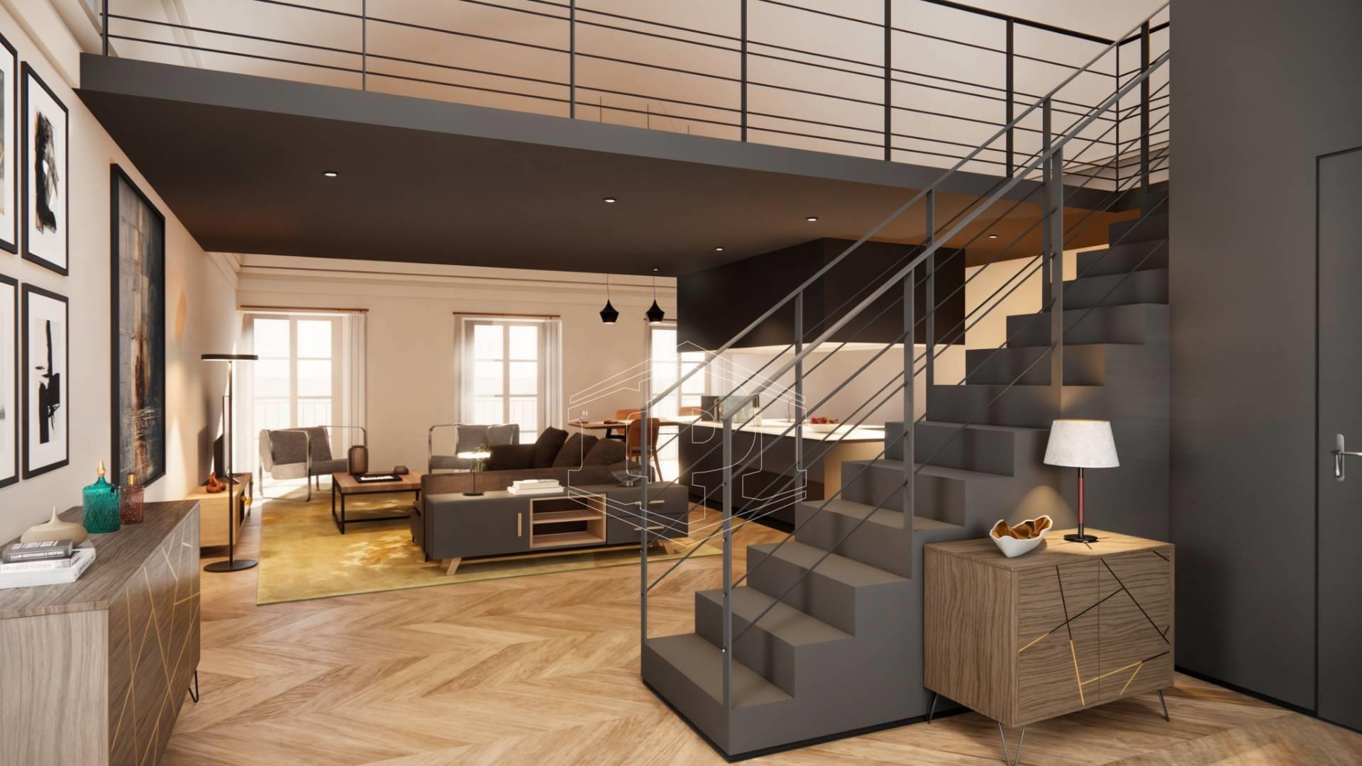 Apartment 194 m2 in Torino