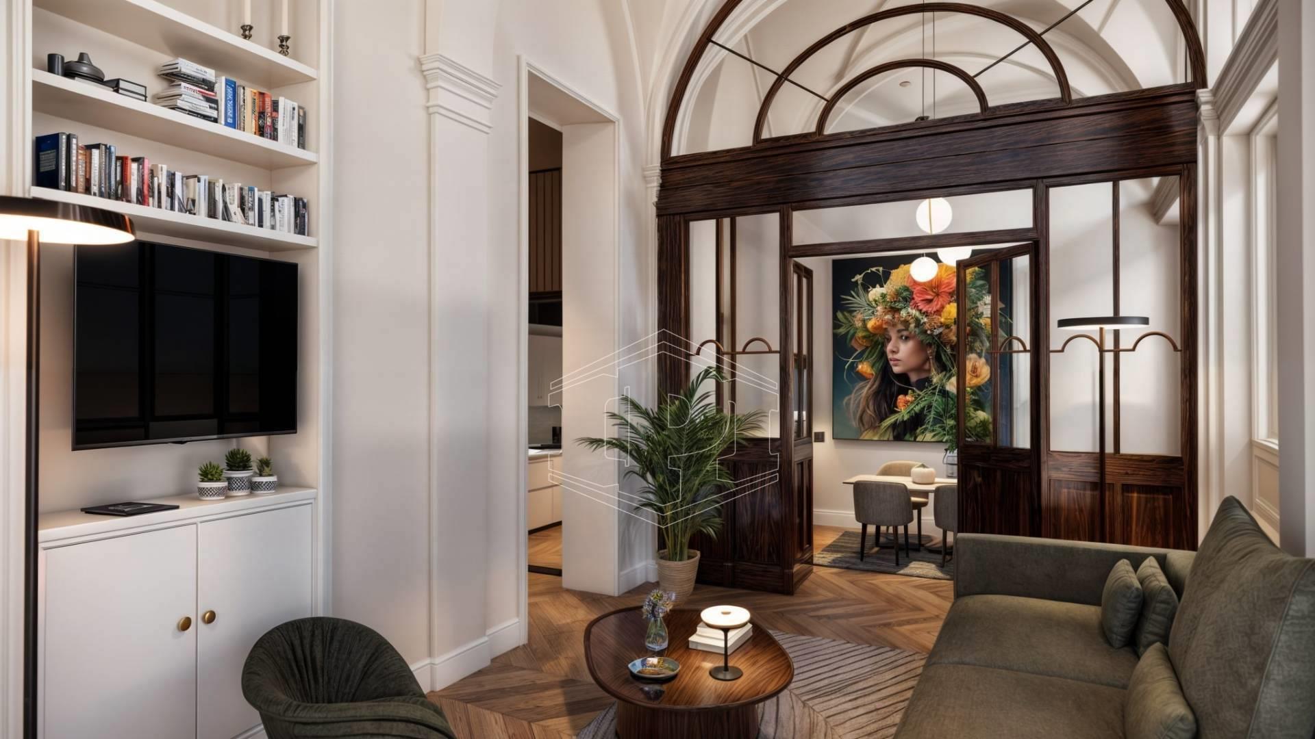 Apartment 194 m2 in Torino
