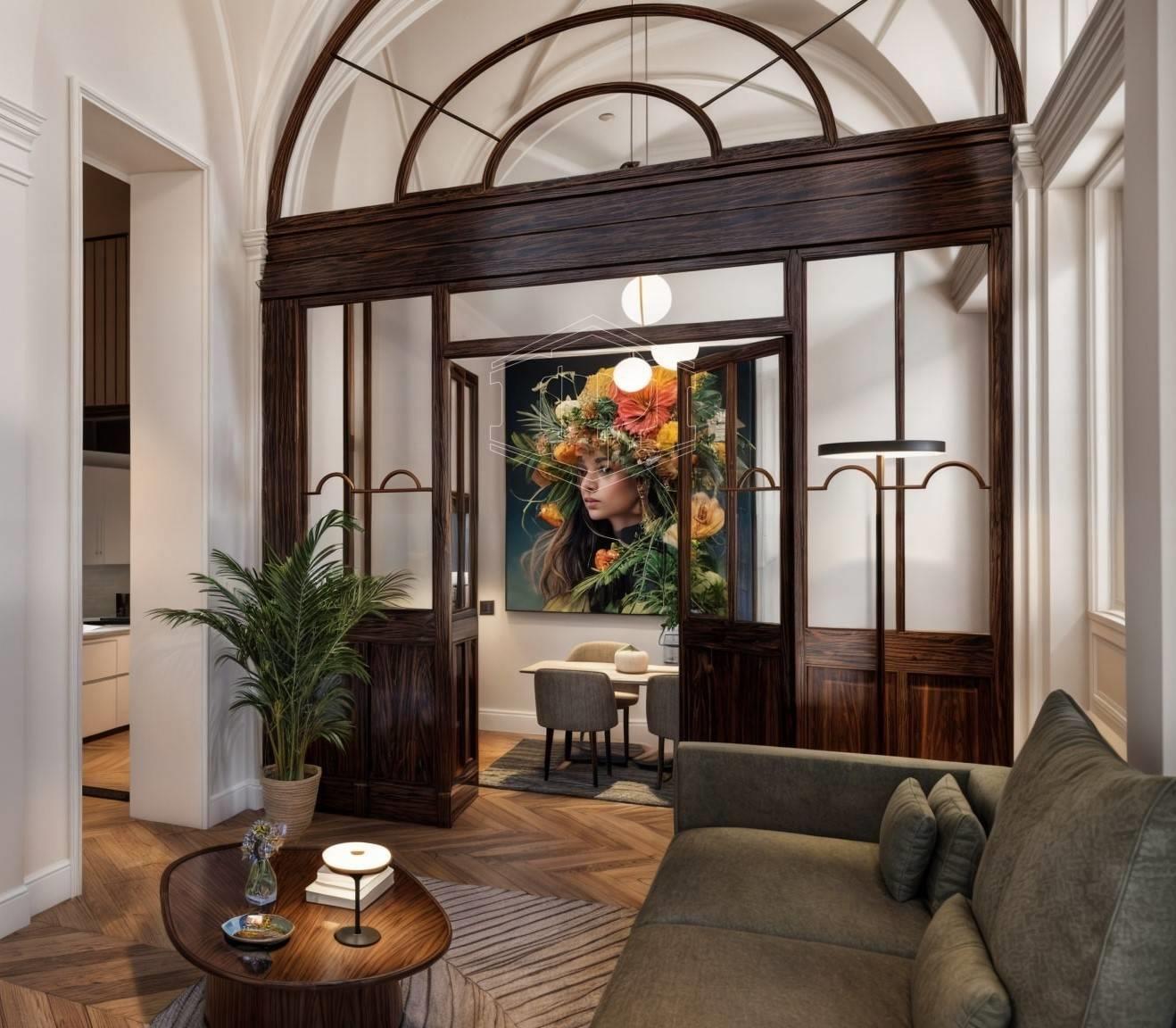 Apartment 194 m2 in Torino