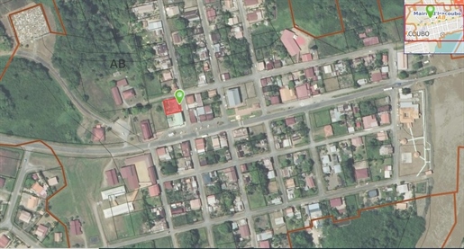 Dpt Guyane (973), à vendre Iracoubo maison P7 de 132 m² - Terrain de 432,00 m² - Plain pied