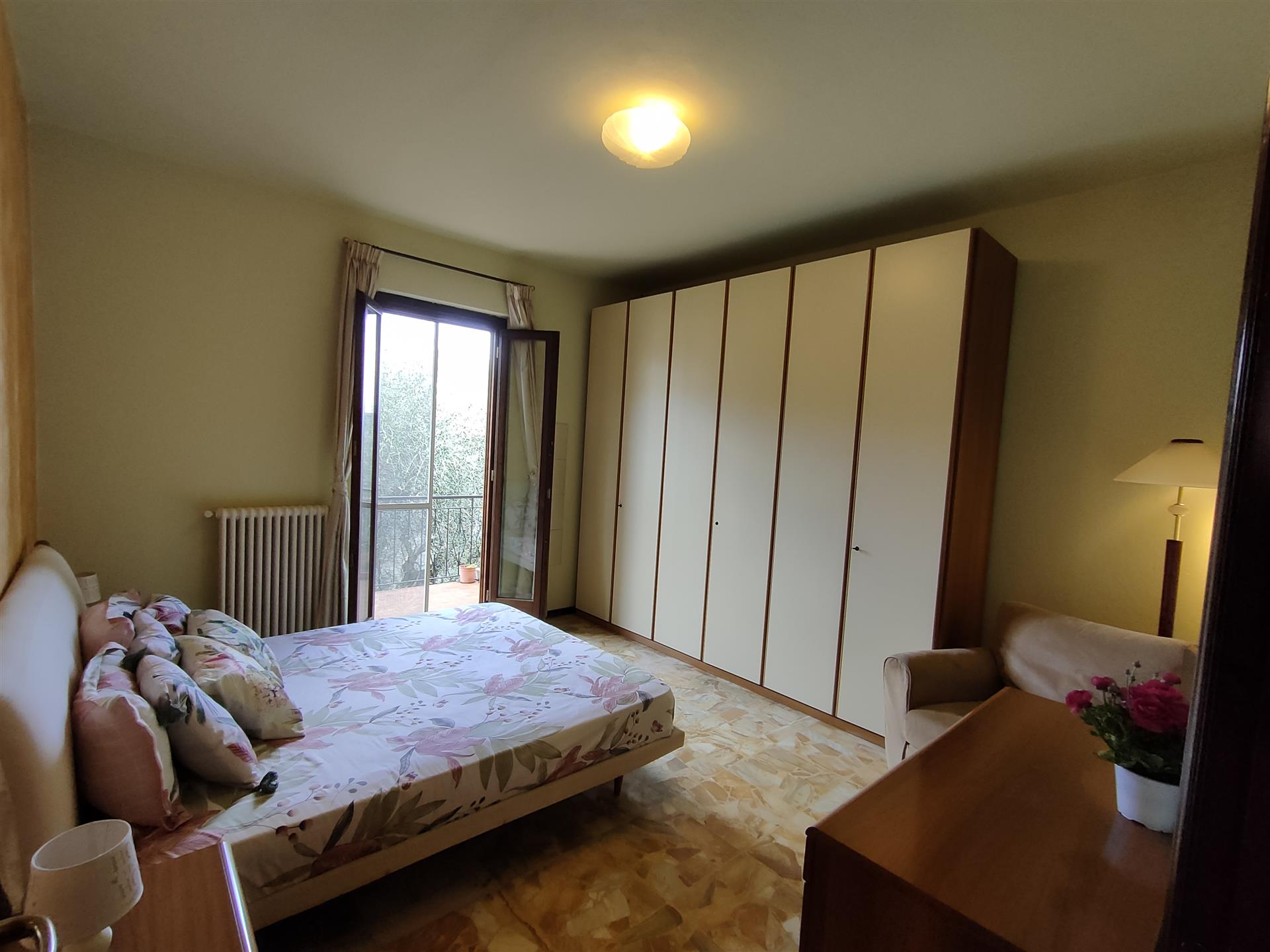 Apartamento independente a 15 minutos do mar na Ligúria