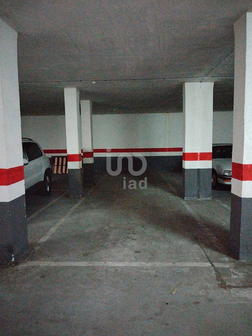 Aparcamiento / garaje / caja - 30.00 m2