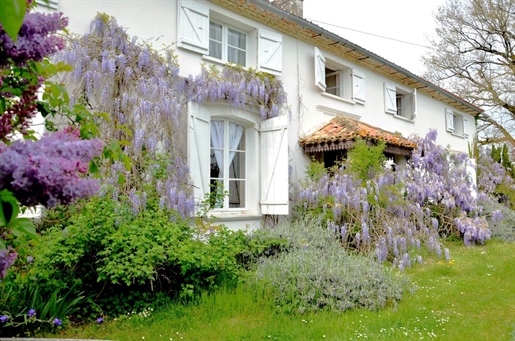 Maison De Maitre - 18th century - 2 hectares - 8 bedrooms