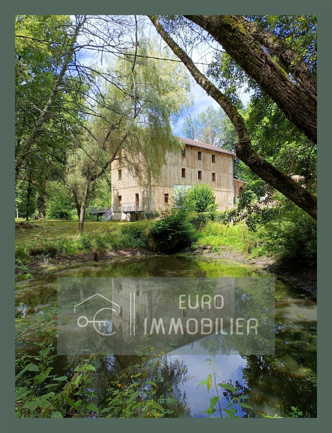 Haute Lande Property Moulin et Landaise 11 Bedrooms - Gite