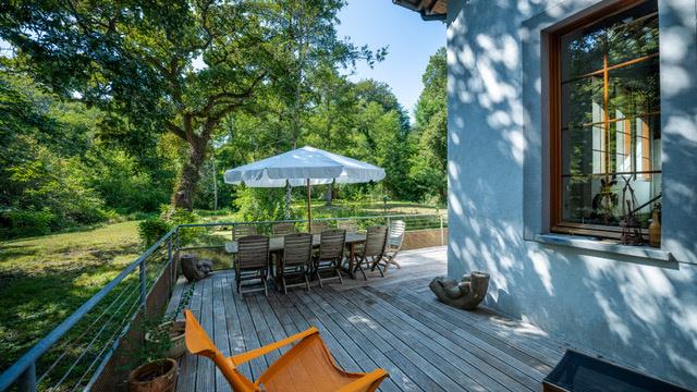 Haute Lande Property Moulin et Landaise 11 Bedrooms - Gite