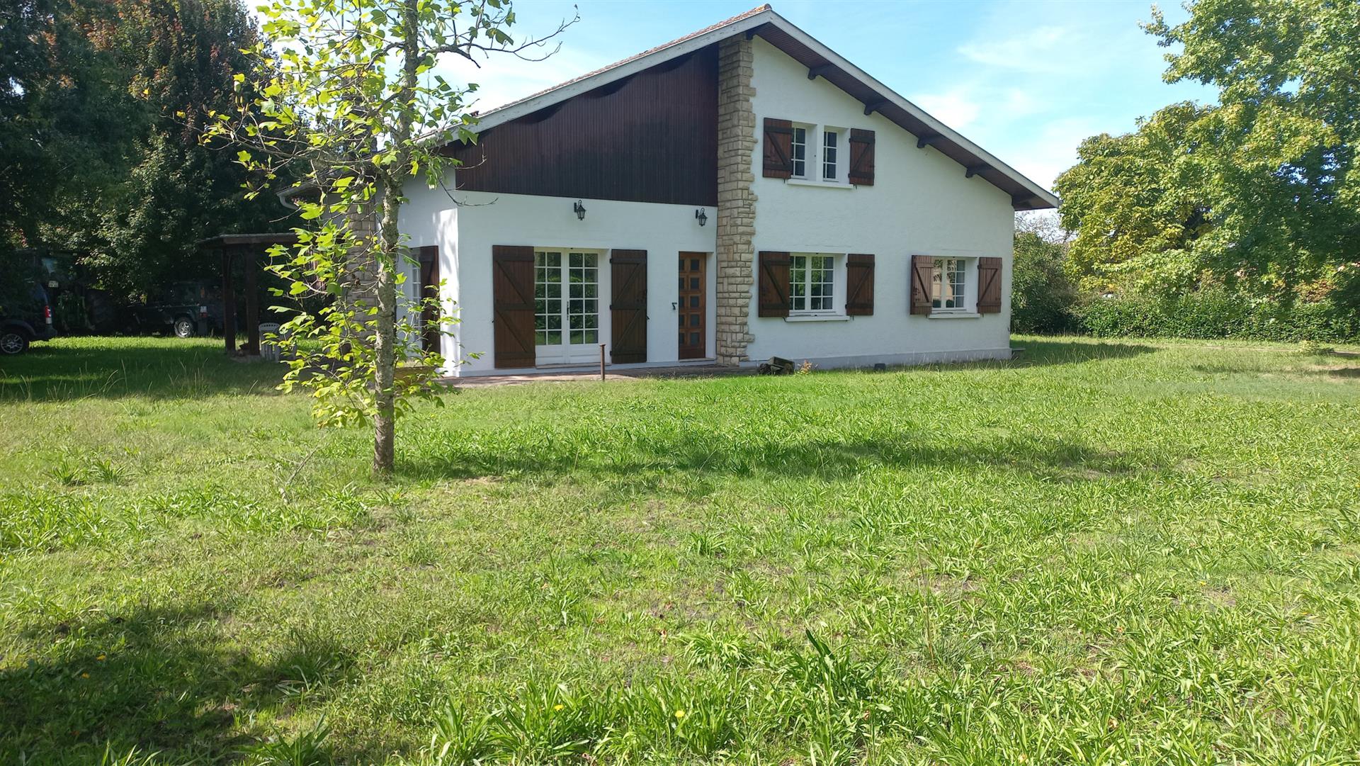 Traditional Landaise - 4 bedrooms - outbuildings