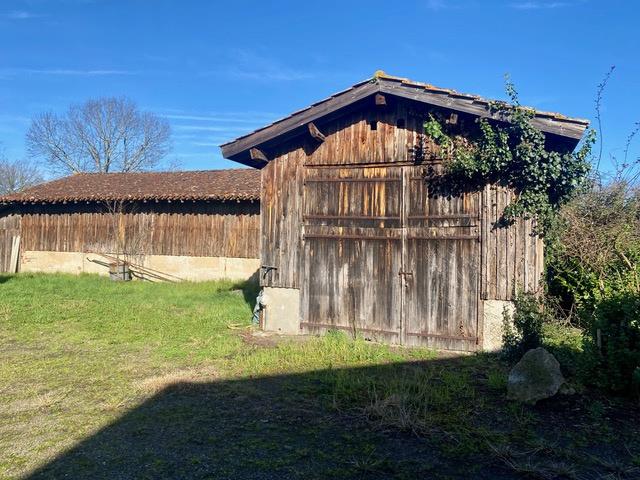 Traditional Landaise - 4 bedrooms - outbuildings