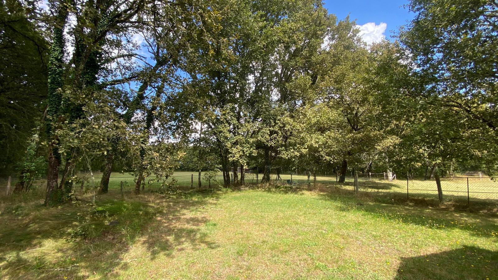 Authentic Landaise - Half-Timbered - Gite - 7Ha - Swimming Pool - Airial