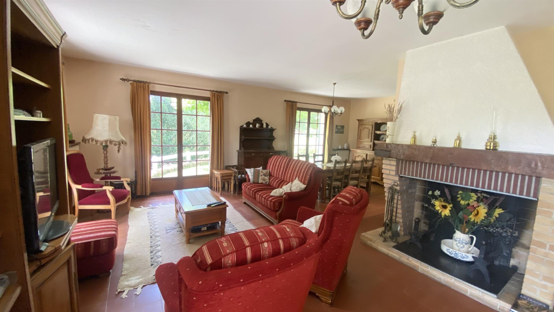 Sore - 3 bedrooms - basement - 4200m2