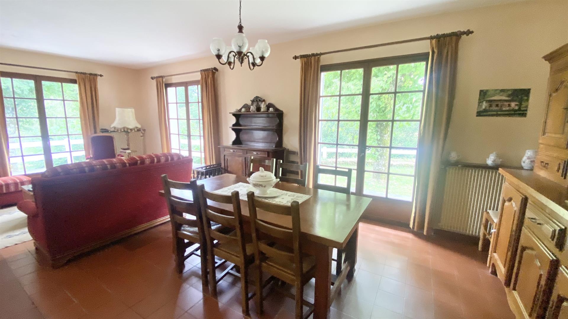 Sore - 3 bedrooms - basement - 4200m2