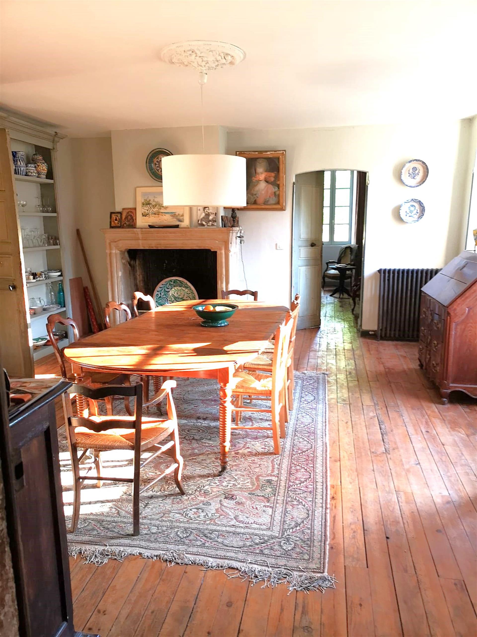 Landaise Stone House - 10 min from Bazas