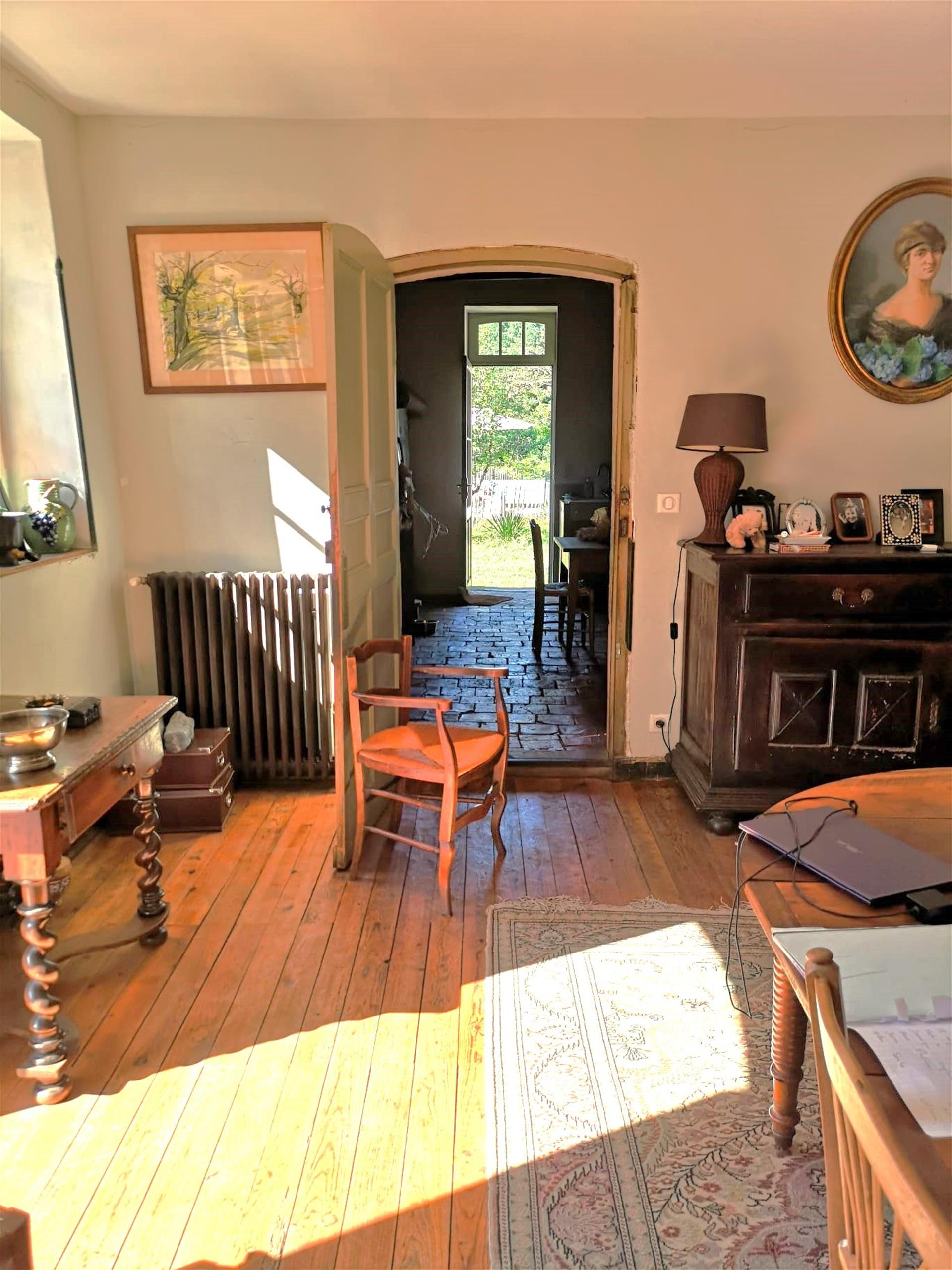Landaise Stone House - 10 min from Bazas