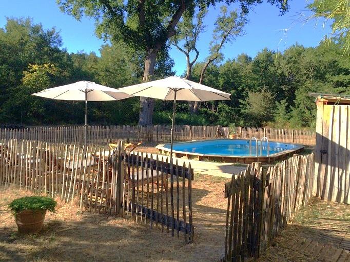 Landaise Stone House - 10 min from Bazas