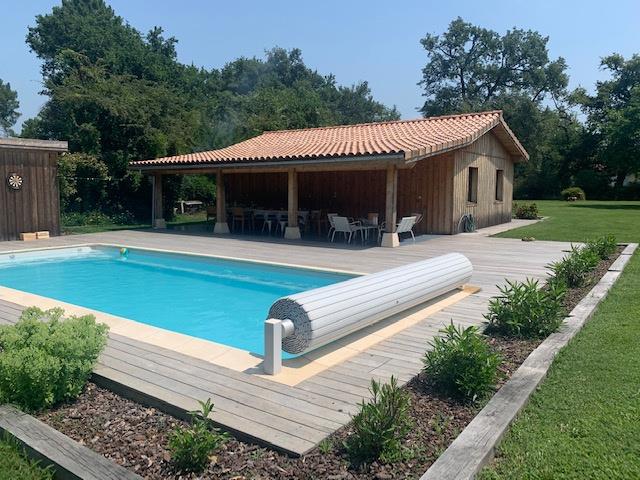 Luxey - 2 Dwellings - Swimming Pool - 8 Bedrooms - Landes (40) - Aquitaine