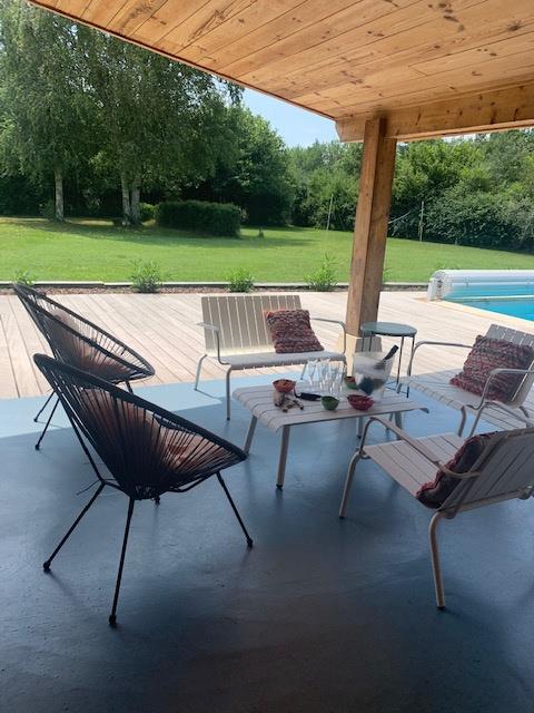 Luxey - 2 Dwellings - Swimming Pool - 8 Bedrooms - Landes (40) - Aquitaine