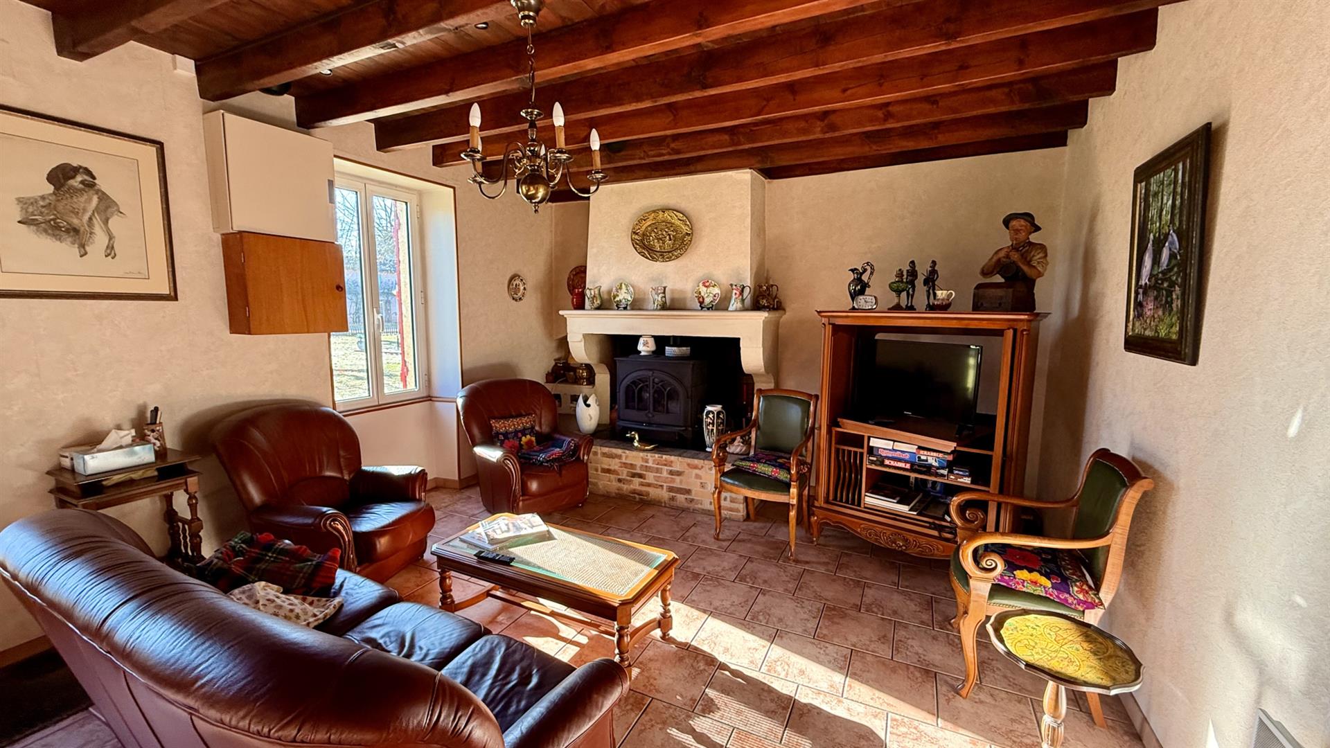 Callen - House 180M2 - 5 Bedrooms - Outbuildings - Land 2000M2