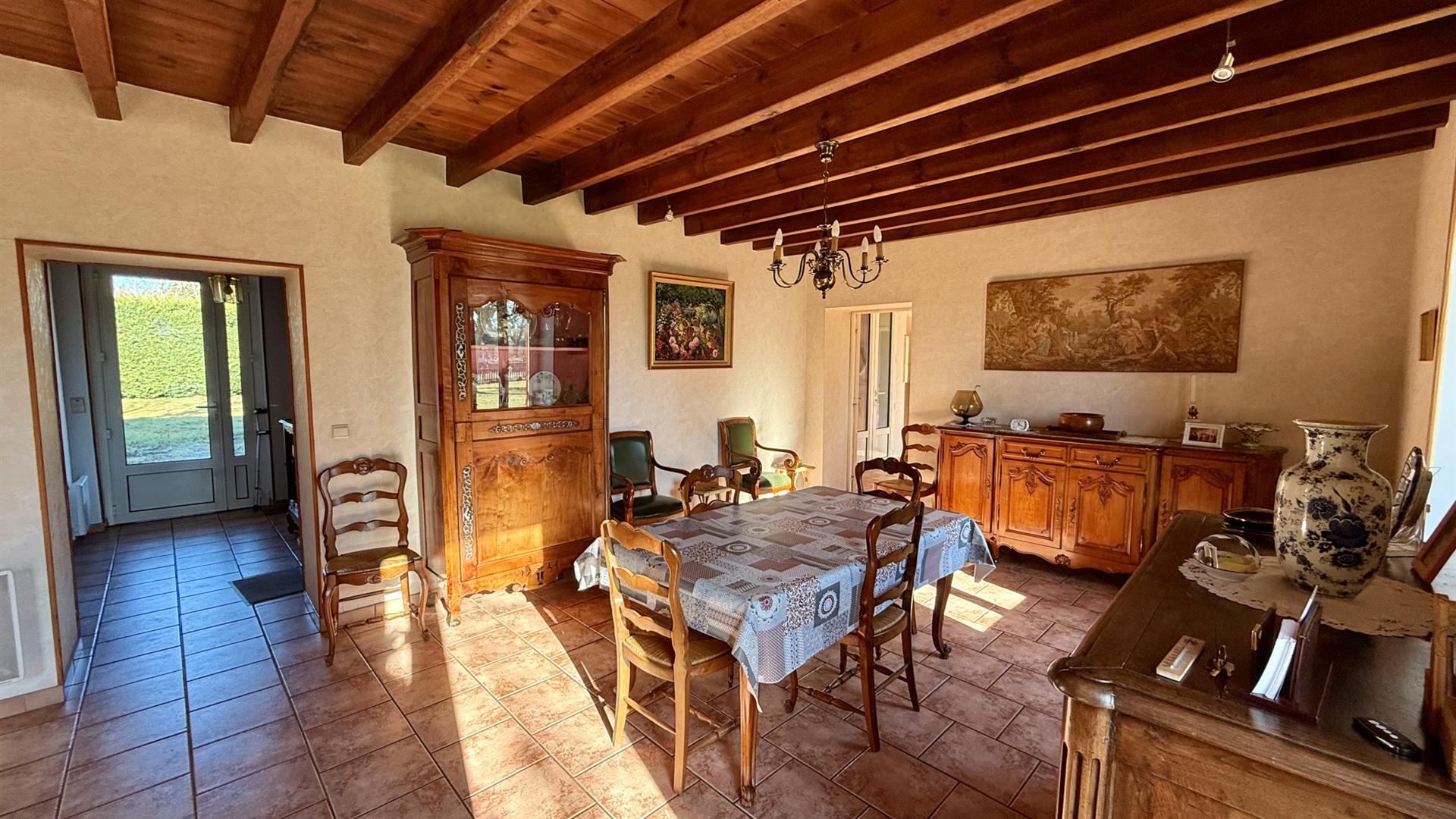 Callen - House 180M2 - 5 Bedrooms - Outbuildings - Land 2000M2