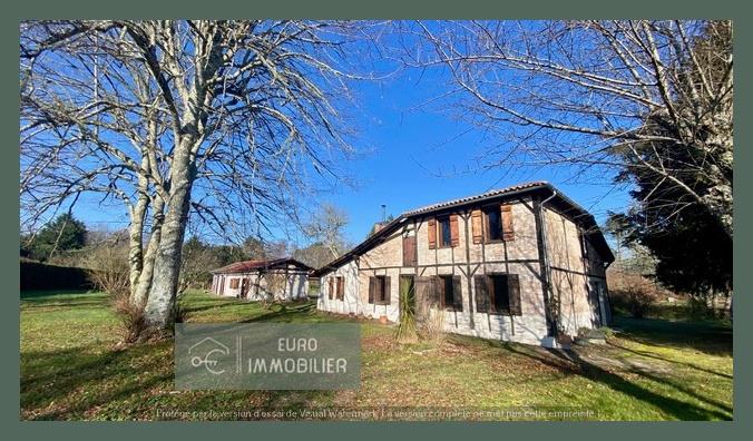 Sore - Landaise - 3 Bedrooms - Outbuildings