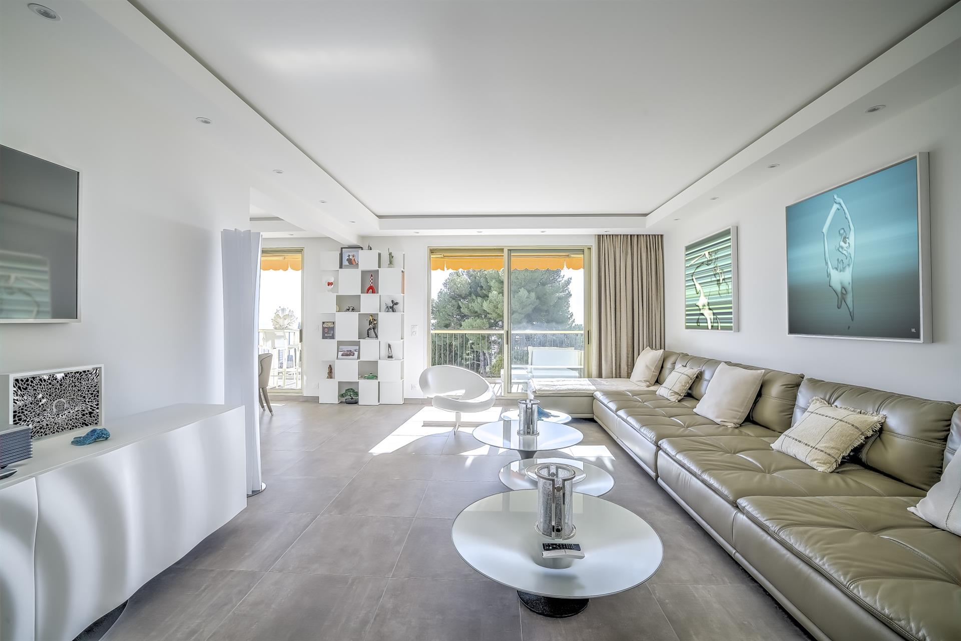 Appartement à vendre, 80m², Nice